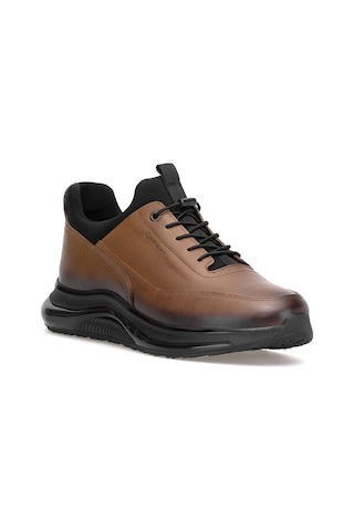 Hammer Jack 102 25572-m Erion Erkek Hakiki Deri Casual Ayakkabı Taba Taba