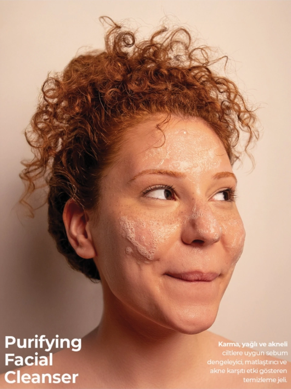 Cosmed Complete Benefit Purifying Facial Cleanser/yağlı-akne Eğilimli Ciltlere Jel 200 ml