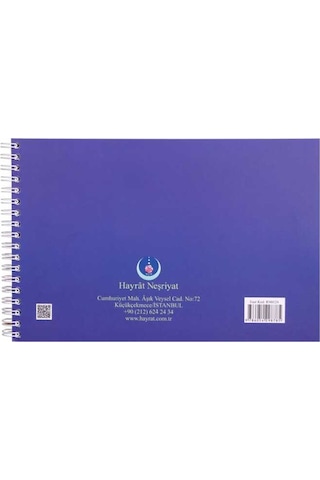 Beş Risale Güzel Yazı Defteri