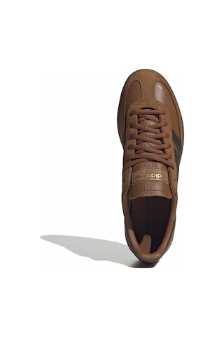 Dubr/auco/gum5 Adidas Erkek Günlük Spor Ayakkabı Handball Spezial Ih6569 Taba