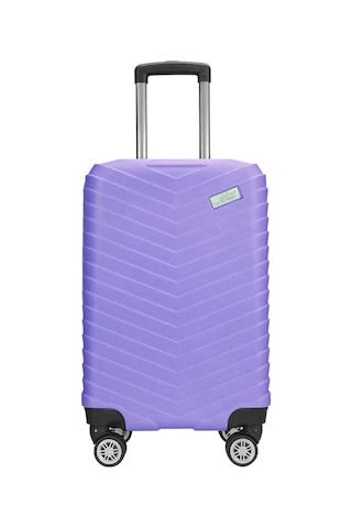 Wexta Wx-1001 Very Pery Kabin Boy Valiz Pery Lila