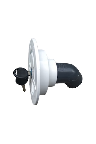 Kilitli Su Dolum Ağzı. Karavan Su Dolum Kapağı. Kilitli. 38mm