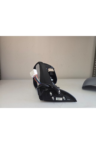 76258-tf0-g21 Honda Jazz 2008 2009 2010 2011 2012 2013 2014 2015 Elektrikli Katlanır Sinyalli Sol Ayna