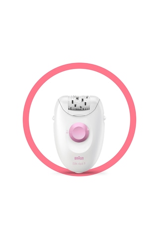 Braun Silk-Epil 1 1176 Kablolu Epilatör