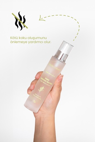 Bade Natural Nioli Suyu Kötü Koku Önleyici İntim Bakım Spreyi 100 ML