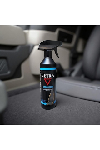Vetra Eco Perfect Kumaş Döşeme Temizleyici 500 ML