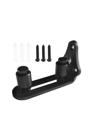 Besthome1 Suntek Ahır Kapı Kılavuzu Sorunsuz Kapı Silindiri Yatak Ve Banyo Kullanımı