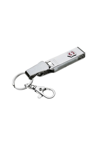 Idealanahtar Victorinox 4.1858 Kemere Takılı Çelik Anahtarlık
