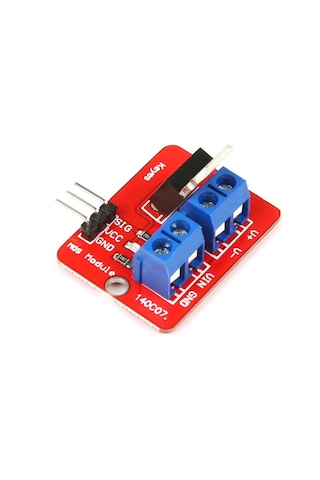 IRF520 MOSFET Sürücü Modülü