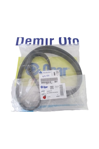 55282018 Alternatör Kayışı 1,3 6pk1338 Euro6 Egea-500l Opar