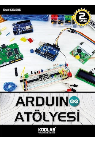 Arduino Atöllyesi- Kodlab