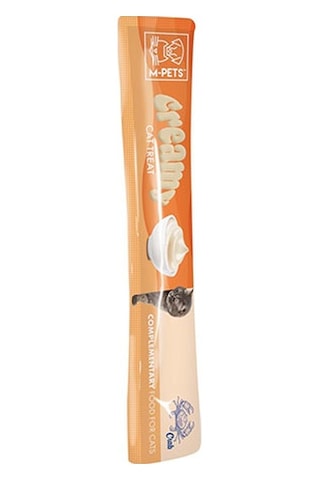 M-pets Yengeçli Krema Kedi Ödül Maması 4x15 Gr 244-30039.01