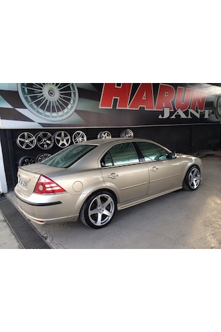 Ford Mondeo Arka Tampon Eki