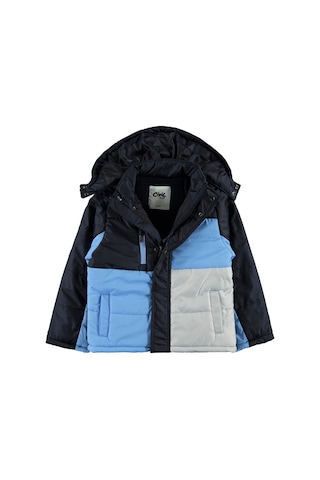 Civil Boys Erkek Çocuk Kapüşonlu Mont 10-13 Yaş Lacivert 21a11239923w1 Lacivert