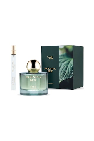 Saykı Woman Morning Dew Edp 100 Ml Parfüm Oryantal