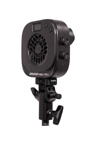 Aputure - Amaran Halo 100x 100w Tekli Led Işık Kiti