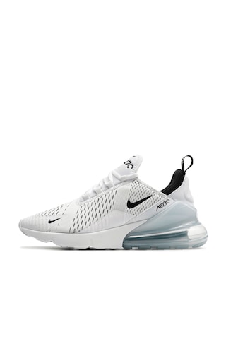 Nike Air Max 270 Coming Soon In Clean White And Black Ah6789-100 Beyaz