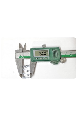 Baskı Yayı0,80x15x25mm 0.80 MM