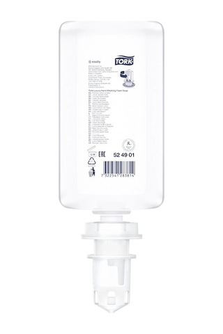 Tork Lüks Köpük Sabun S4 1000 Ml