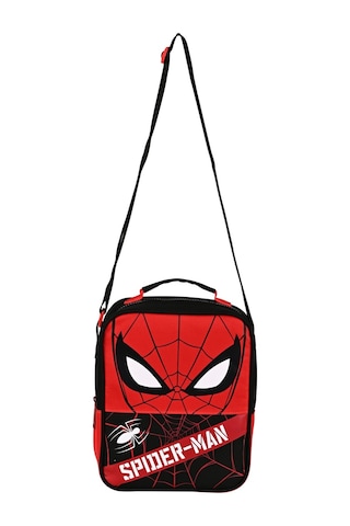 Frocx Spiderman Beslenme Çantası 48634 Renkli