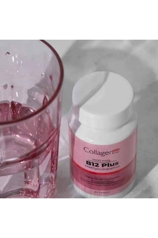 Collagen Forte Platinum B12 Plus Methylcobalamin 30 Tablet