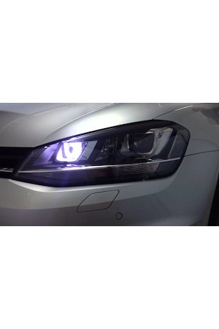 Femex Volkswagen Golf 7 Gündüz Farı Led Ampulu Beyaz Femex Pw24W