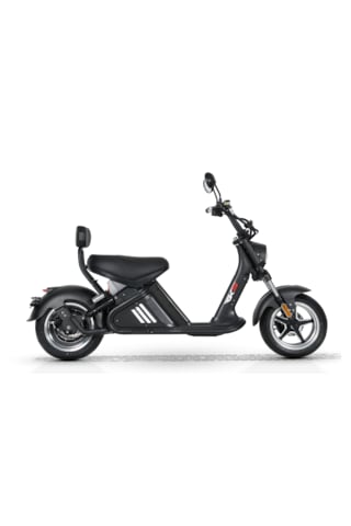 Rks M2 E-Scooter Siyah