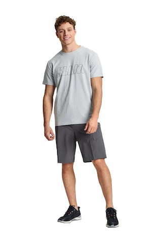 Slam Qd Cargo Short W14 Antrasit