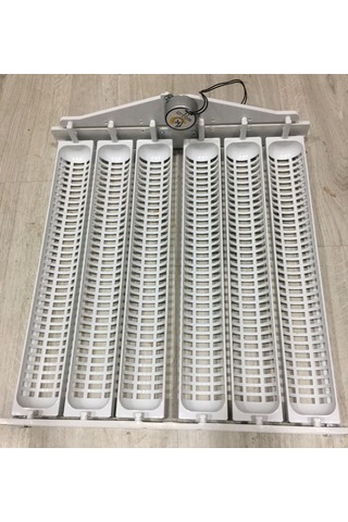 36 Kaz- 192 Bıldırcın Kapasiteli Otomatik Kuluçka Gelişim  Viyolü