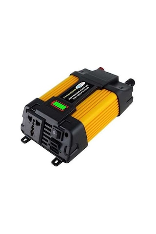 Dancemonkey Yüksek Güçlü 4000w Değiştirilmiş Sinüs Dalgası İnvertör