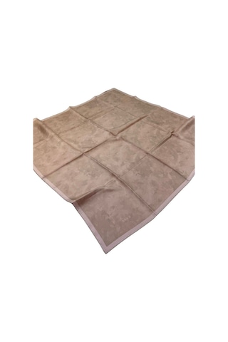 AKER Bosphorus Çift Taraflı İpek Twill Eşarp 7208712-931 Renkli