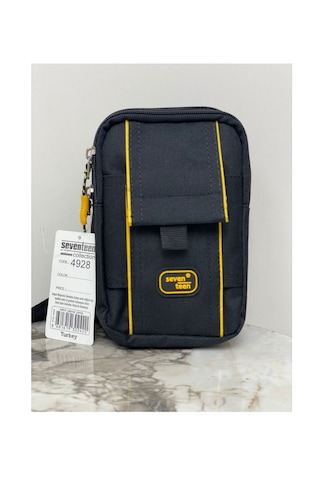 Seventeen Ogdo - Çapraz Askılı Sırt - Göğüs Çantası - Body Bag - 4928 Sarı