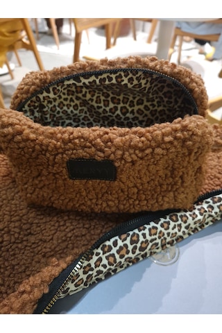 Meryy Collection Tedyy Makyaj Çantası