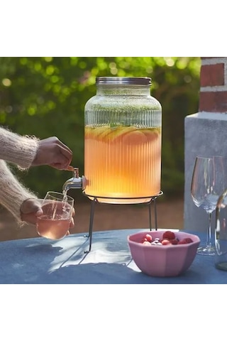 Sumuhome Vardagen Sebil Musluklu Sürahi 5 Lt