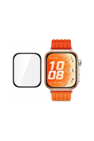 Huawei Watch Fit 5 Pro Uyumlu Ekran Koruyucu Huawei Watch Fit 5 Pro Uyumlu Ekran Koruyucu