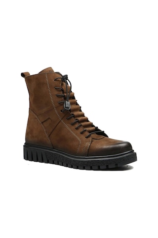 Hammer Jack 102-17945-z Hakiki Deri Unisex Bot 001