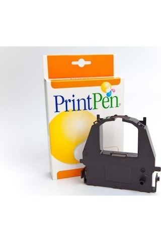 Printpen Fujitsu Uyumlu Dl-3800 Siyah Şerit