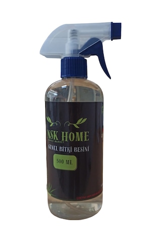 Nsk Home Genel Bitki Besin 500 Ml