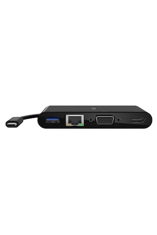 Belkin Avc005btbk Usb-c Multimedia Adaptörü