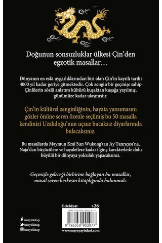 Çin Masalları