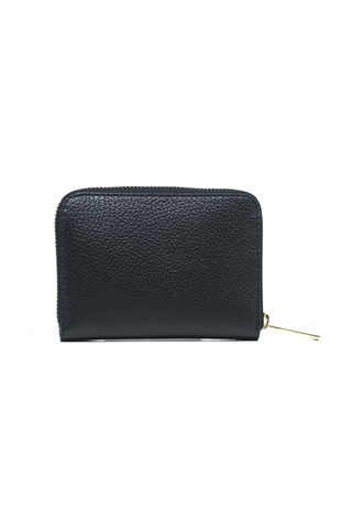 Cüzdan & Kartlık Kadın Demı S Piumelli Milano Wallet D28 Black Siyah
