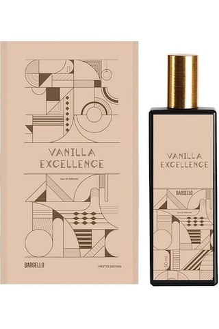 Bargello Vanilla Excellen Unisex Parfüm EDP 50 ML Mystıq Edıtıon - Mnms50v Amber Çiçeksi