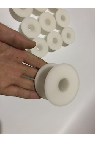 Plastik Makara, Tel Makarası