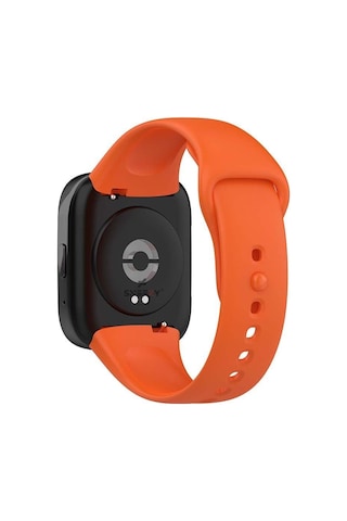 Sneezy Xiaomi Redmi Watch 3 Active Uyumlu Purelux Soft Silikon Kordon
