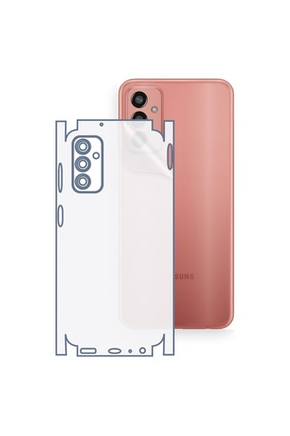 Samsung Galaxy F13 Uyumlu Fullbody Arka Kaplama Hidrojel Koruyucu Film 77802936