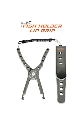 Fujin Fish Holder Lip Grip