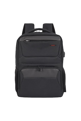 Mack MCC-805 15.6 Business X Notebook Sırt Çantası Siyah