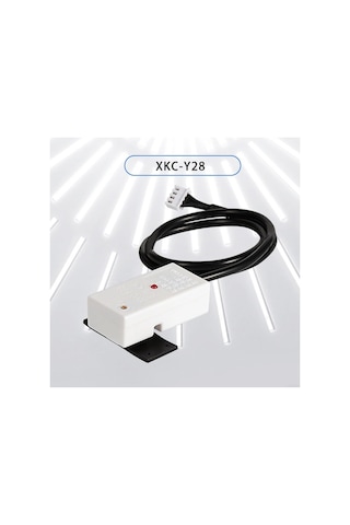 Hplive Seviye Sensörü, Xkc-y28 5-24v Temassız Sıvı Seviye Sensörü, 5-11 Mm Çaplı Küçük Borular İçin Xkc-y28-12v-pnp