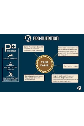 Pro Nutrition Prestige Sterilised Light Mini Tavuklu Küçük Irk Yetişkin Köpek Maması 3 KG