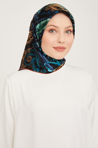Armine Nostalji Serisi %100 Twill İpek Eşarp 9037d 53 931